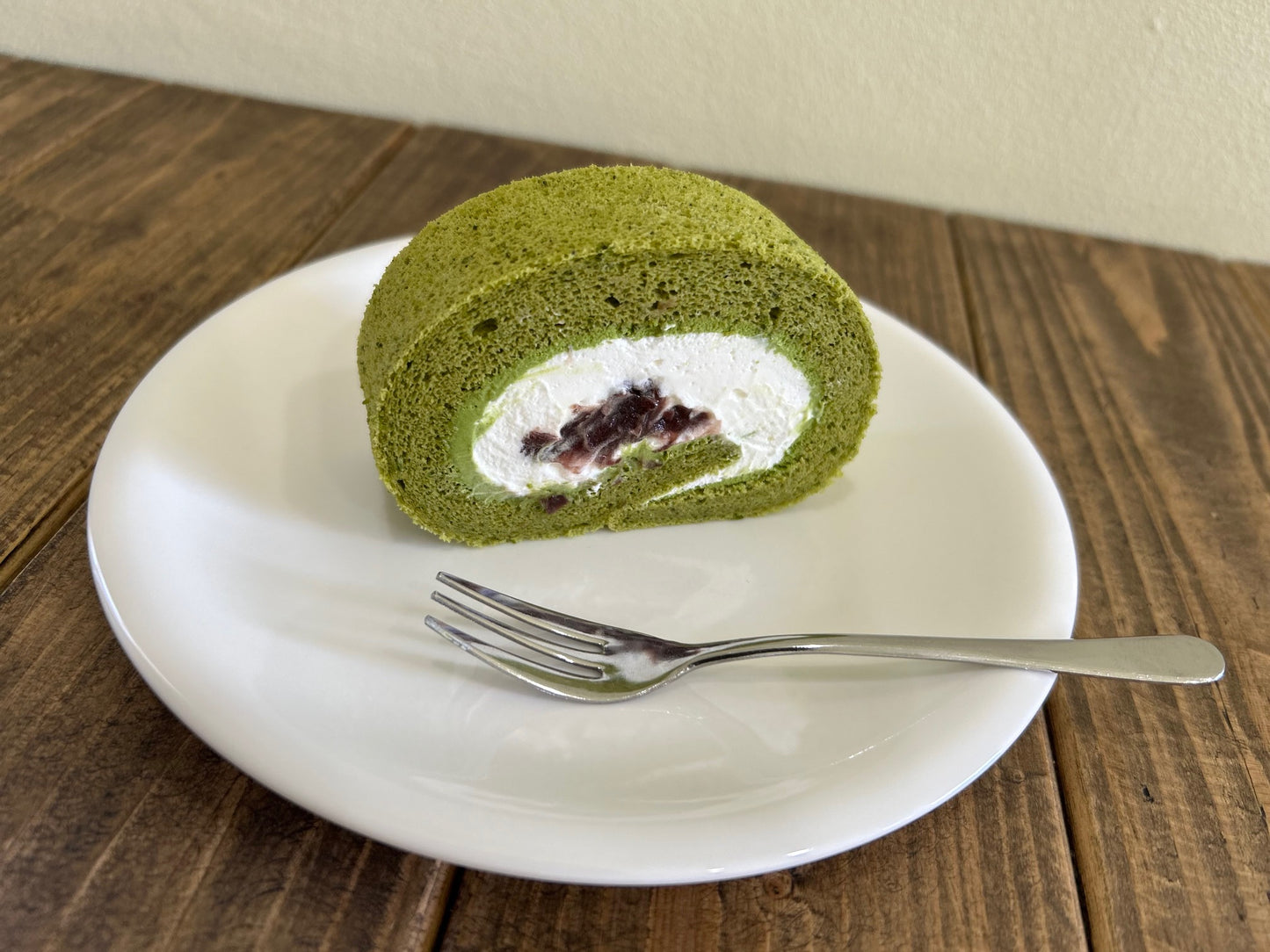 抹茶Roll Cake